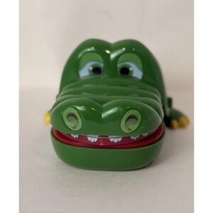 Crocodile Dentist Game Tooth Snap Simple Game Travel‎ Medium Size Alligator Kids
